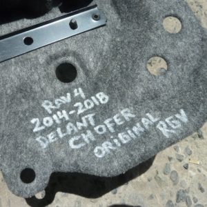 Guardafango toyota rav4 2014 2916 2018 delantero chofer