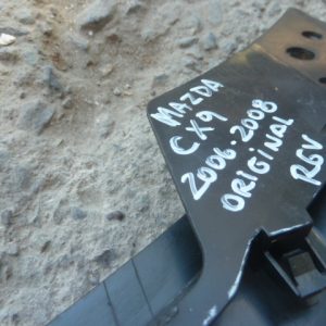 mascara incompleta mazda cx9 2006 2007 2008 – daños