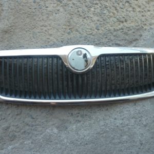 mascara skoda octavia 2005 2006 2007 – daños