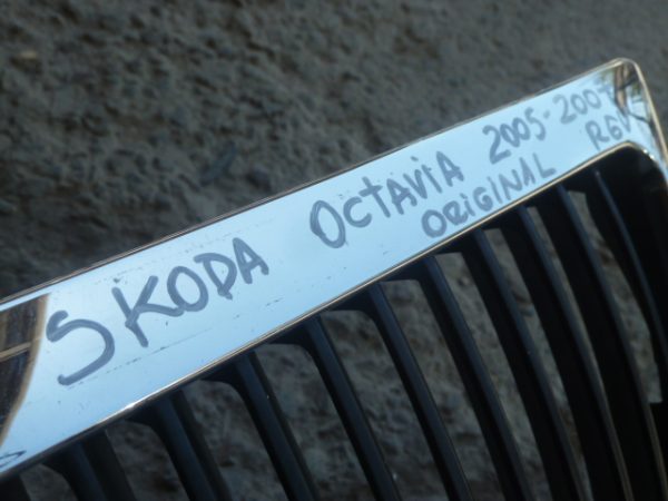 mascara skoda octavia 2005 2006 2007 - daños - Imagen 2