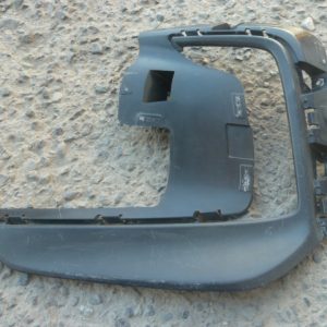 moldura tapa bisel parachoque tracker 2021 2022 2023 chofer