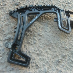 Mensula soporte chevrolet groove 2020 2023 trasero chofer