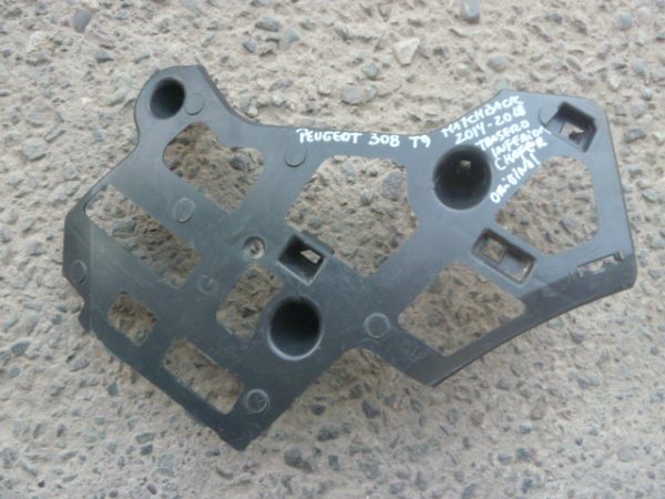 Mensula soporte peugeot 308 t9 hatchb 14-18 trasero inf chofer daño
