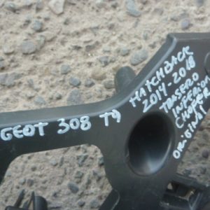 Mensula soporte peugeot 308 t9 hatchb 14-18 trasero inf chofer daño