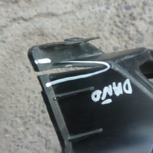 Mensula soporte peugeot 308 gt 18-20 bajo optico copiloto daño