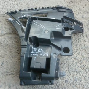 Mensula soporte bmw x4 2021 2023 trasera lateral chofer daños