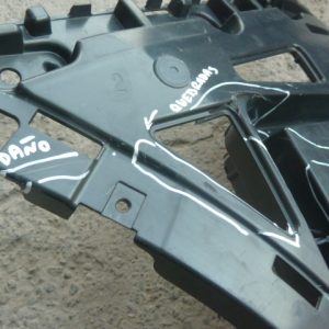 Mensula soporte bmw x4 2021 2023 trasera lateral chofer daños