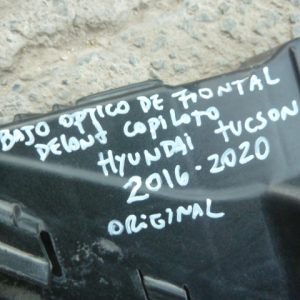 Mensula soporte tucson 16/20 de frontal bajo optico copiloto daño