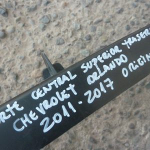 Soporte orlando 2011 2017 de parachoque superior trasero