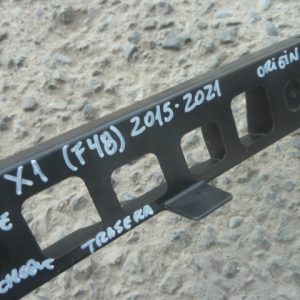 Mensula soporte bmw x1 f48 2015 2021 trasero – daños