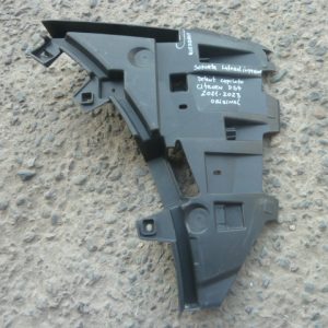 Mensula soporte citroen ds7 2021 2023 lateral inf delant copiloto daño