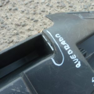 Mensula soporte citroen ds7 2021 2023 lateral inf delant copiloto daño