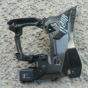 Soporte bmw serie 1 f20 2014 2016 de neblinero chofer