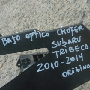 mensula soporte subaru tribeca 2010 2014 bajo optico chofer