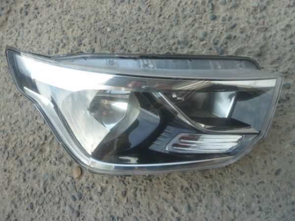 optico hyundai h1 2019 2020 2021 copiloto halogeno quebrado