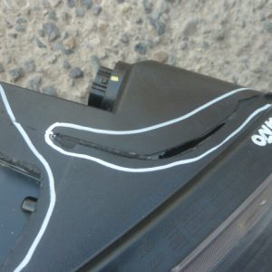 optico hyundai h1 2019 2020 2021 copiloto halogeno quebrado