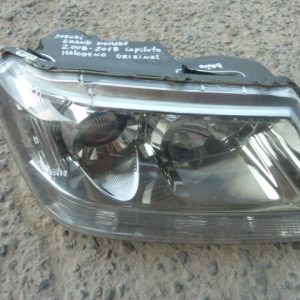 optico suzuki nomade 2008 2018 copiloto halogeno daños