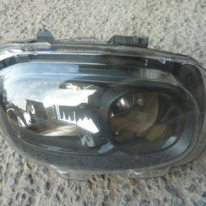 optico citroen c3 2018 2020 inferior copiloto halogeno quebrado