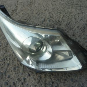 optico toyota avensis 2011 2012 copiloto halogeno – daños