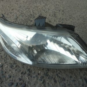 optico chevrolet sail 1.4 2011 2016 copiloto halogeno – daños