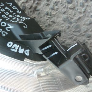 optico suzuki baleno gl 2016 2021 copiloto halogeno – daños