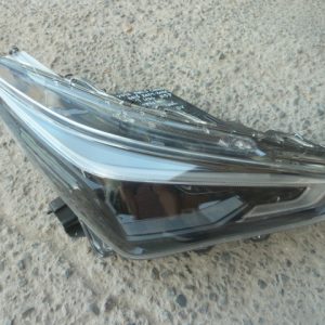 optico toyota yaris cross hibrido 2022 2025 full leds – daños