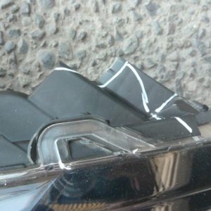 optico toyota yaris cross hibrido 2022 2025 full leds – daños