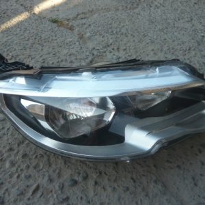 optico poeugeot 301 2018 2019 2020 2021 2022 copiloto – daños