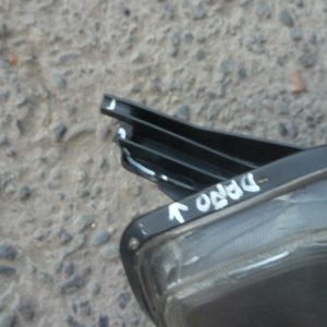 optico nissan versa n18 2017 2019 copiloto alternativo – daños