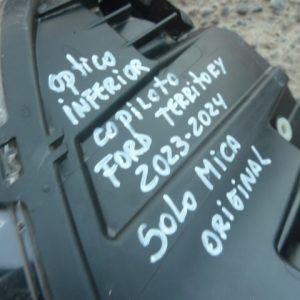 optico ford territory 2023 2024 inferior copiloto ( solo mica )