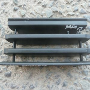 moldura tapa rejilla remolque landtrek 2020 2023 delantera daños