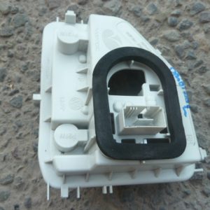 placa de foco trasero volkswagen t-cross 2018 2022 copiloto