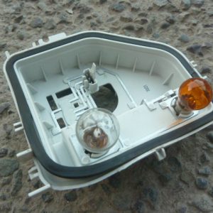 placa de foco trasero volkswagen t-cross 2018 2022 copiloto