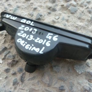 foco de patente volkswagen gol g6 2013 2016