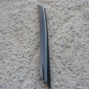 moldura de parabrisa ford bronco 2022 2023 copiloto