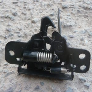 Chapa de capot mg zs 2019 2020 2021 2022 2023