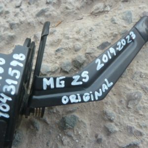 Chapa de capot mg zs 2019 2020 2021 2022 2023