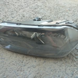 optico volkswagen polo virtus 2018 2021 chofer daños