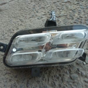 foco neblinero jetour x70 2022 2023 2024 copiloto daños