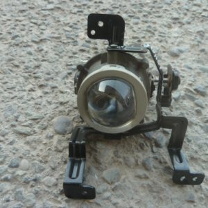 foco neblinero kia sonet 2023 chofer daños