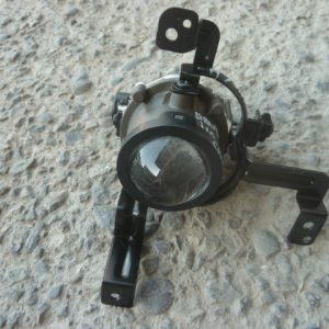 foco neblinero hyundai grand i10 2022 2024 chofer daños