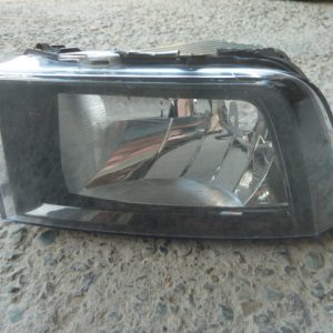 foco neblinero volkswagen crossfox 2015 2017 chofer daños