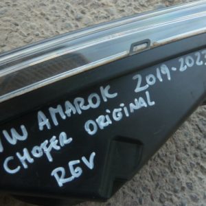 foco neblinero volkswagen amarok 2019 2023 chofer daños