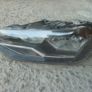 optico volkswagen polo virtus 2018 2022 chofer daños