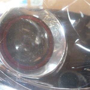 optico yaris sport 1.5 2019 2020 fondo negro copiloto daños