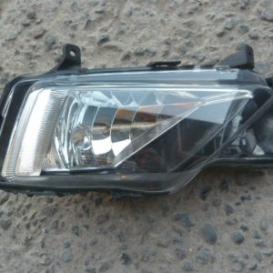 foco neblinero volkswagen gol g8 2020 2024 copiloto daños