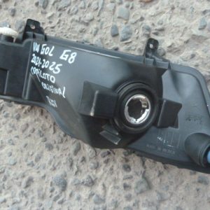 foco neblinero volkswagen gol g8 2020 2024 copiloto daños