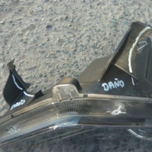 optico chevrolet captiva 2020 2023 inferior chofer halogeno daños