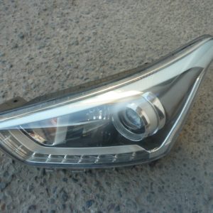 optico hyundai creta gls 2017 2020 halog/leds chofer – daños