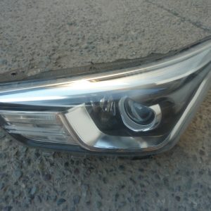 optico hyundai creta gs 2019 2021 halogeno chofer – daños